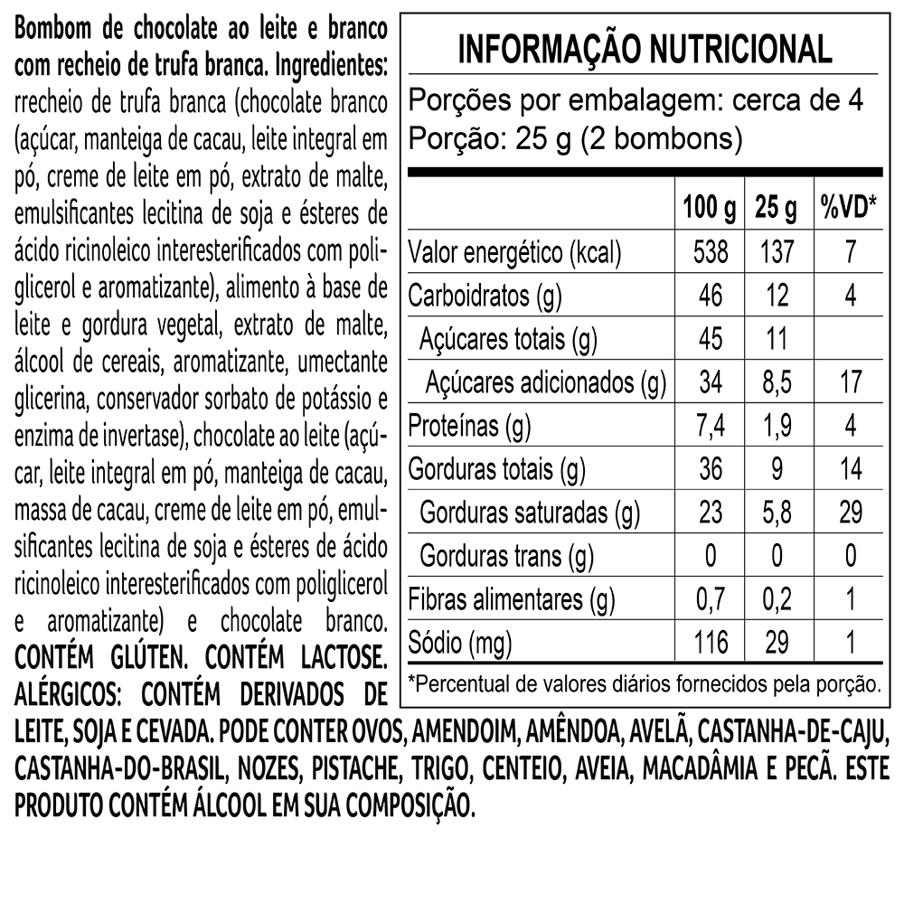 Caixa de Bombons laCreme Sortidos 310g, , large. image number 6