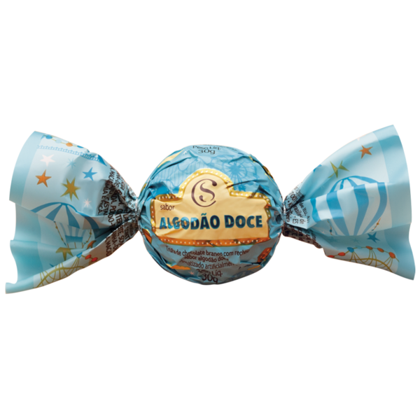 Trufa Algodão Doce 30g