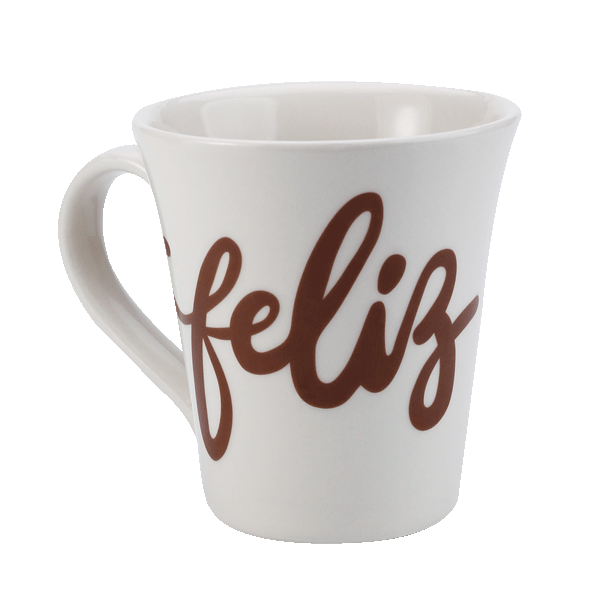 CANECA TULIPA CREME