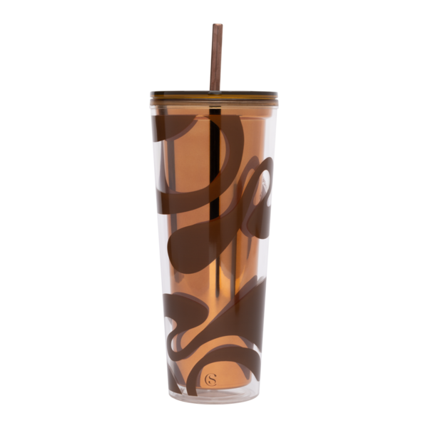 Copo Chocolate Cacau Show