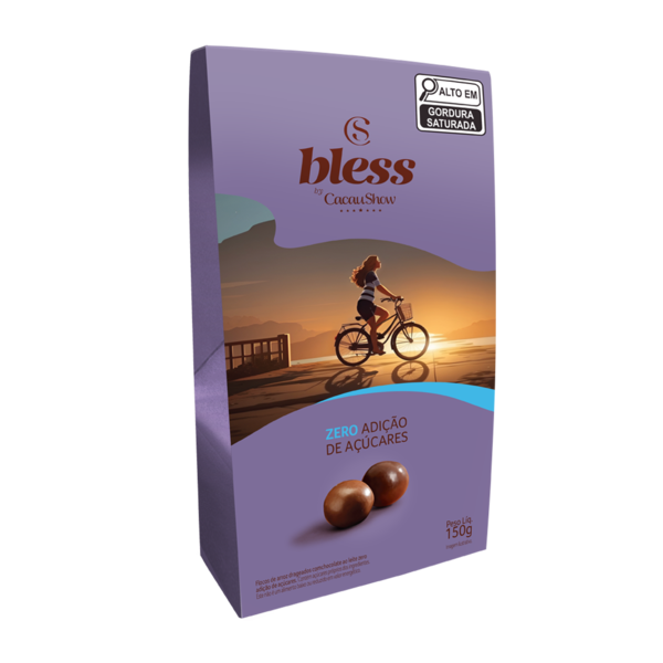 Dreageado Bless Zero Adição de Açúcar ao Leite 150g
