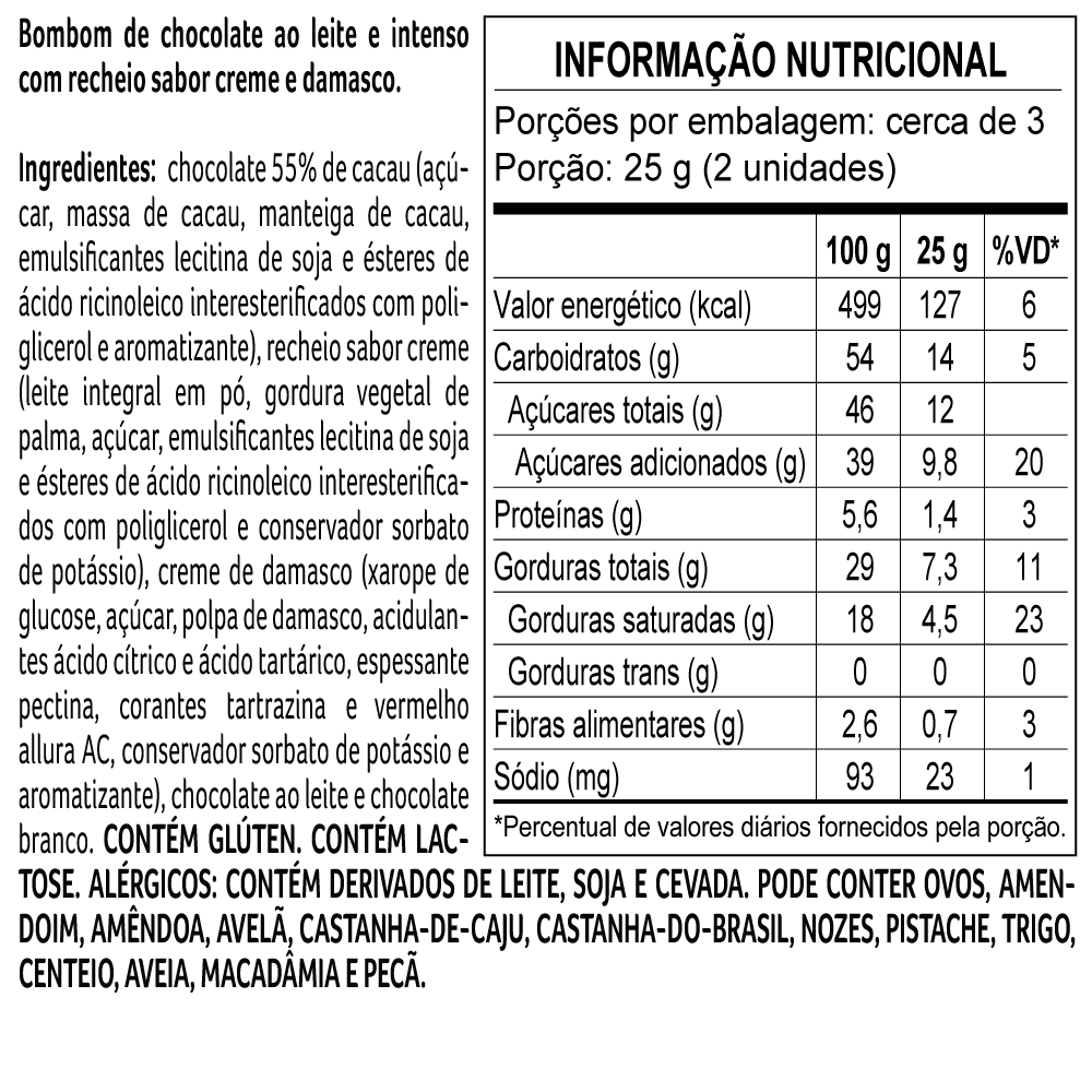 Caixa de Bombons Gourmet  465g, , large. image number 11