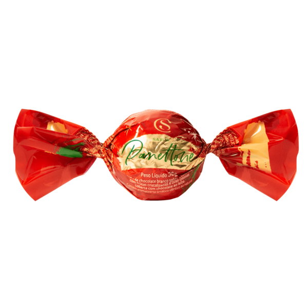 TRUFA ARTESANAL PANETONE 30G