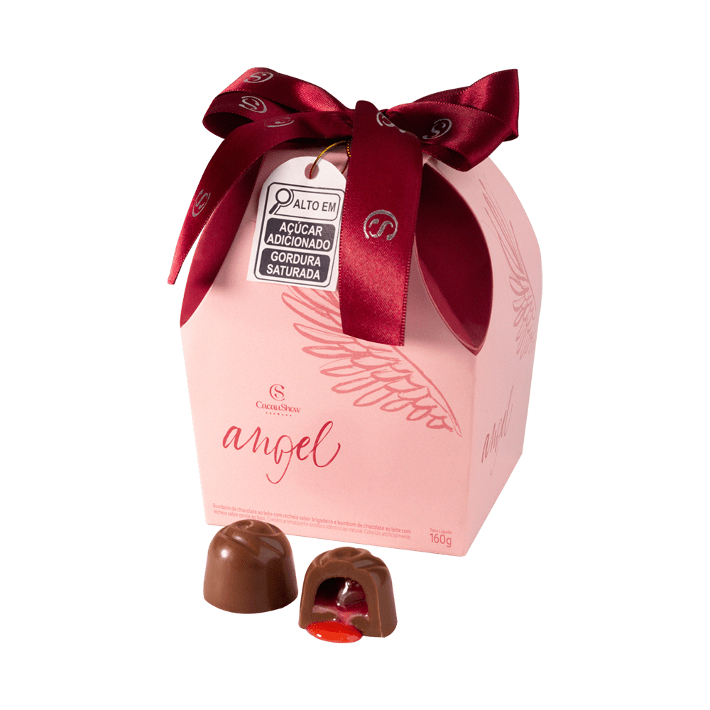CAIXA ANGEL 160G null image number null