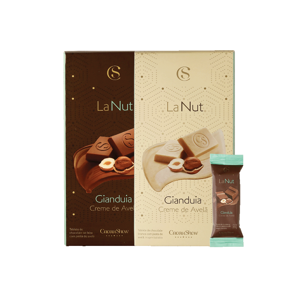 Combo Tabletes Linha LaNut, , large. image number 0