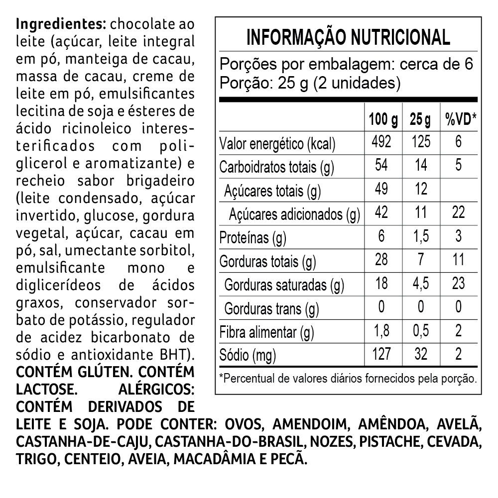 CUBO CHOCOMONSTROS 145G, , large. image number 1