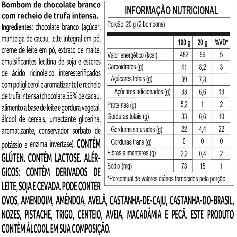 Caixa de Bombons Sortidos Gratidão 80g, , large. image number 4