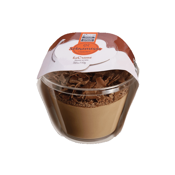 MOUSSE LACREME 110G