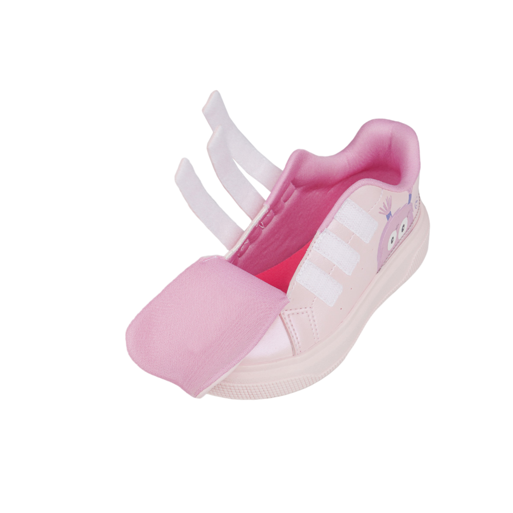 Tênis Pampili Chocomonstros Claudete Rosa, , large. image number 7