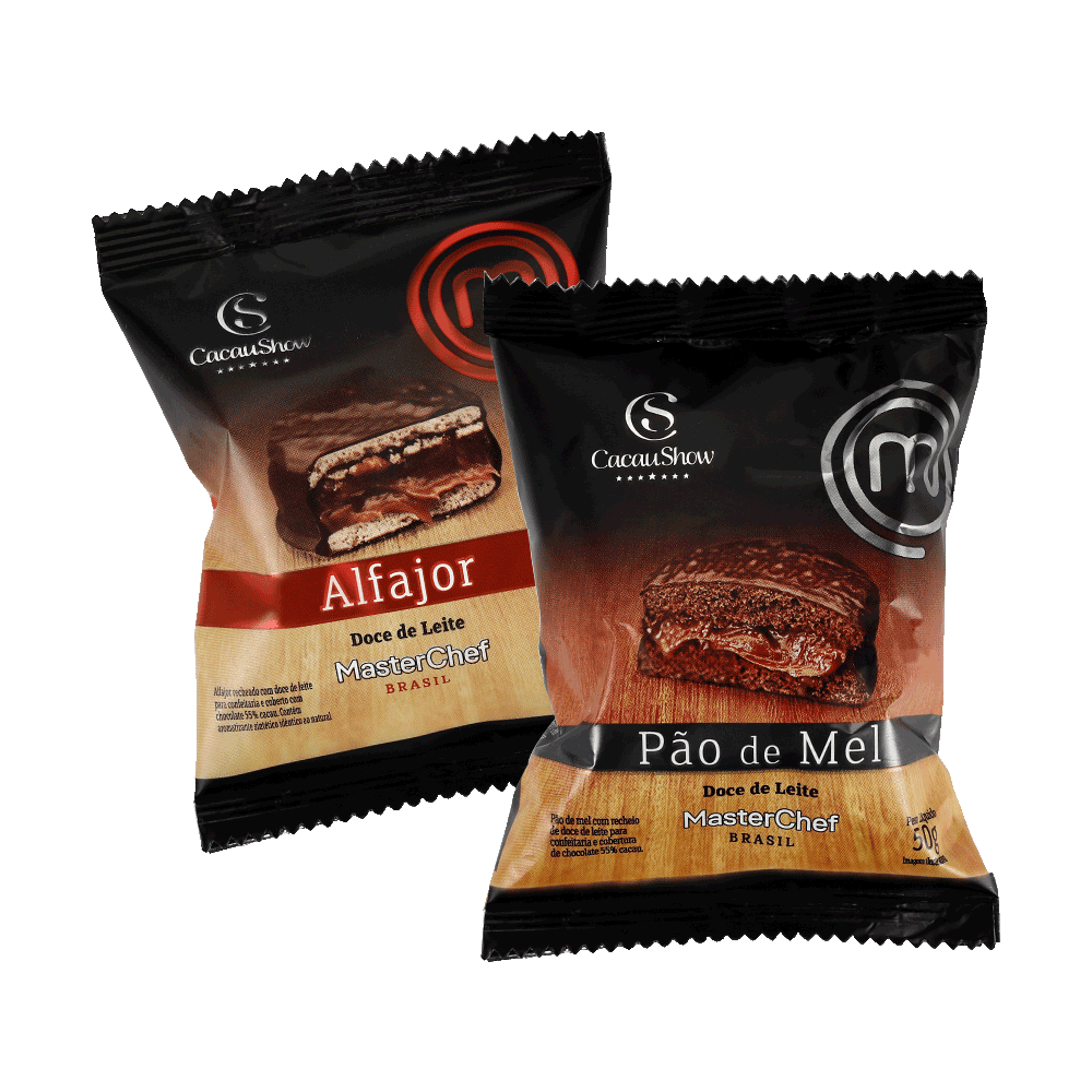 Combo Alfajor + Pão de Mel, , large. image number 0