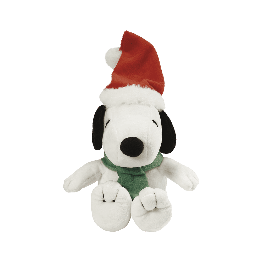 Pelúcia do Snoopy de Natal, , large. image number 0