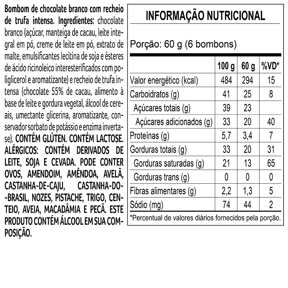 Caixa de Bombons Sortidos Amor 240g, , large. image number 4