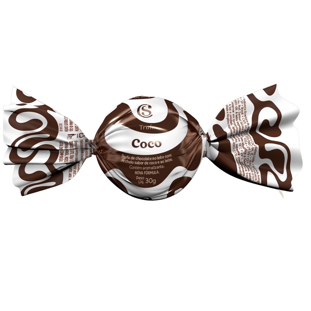Trufa Coco 30g, , large. image number 0