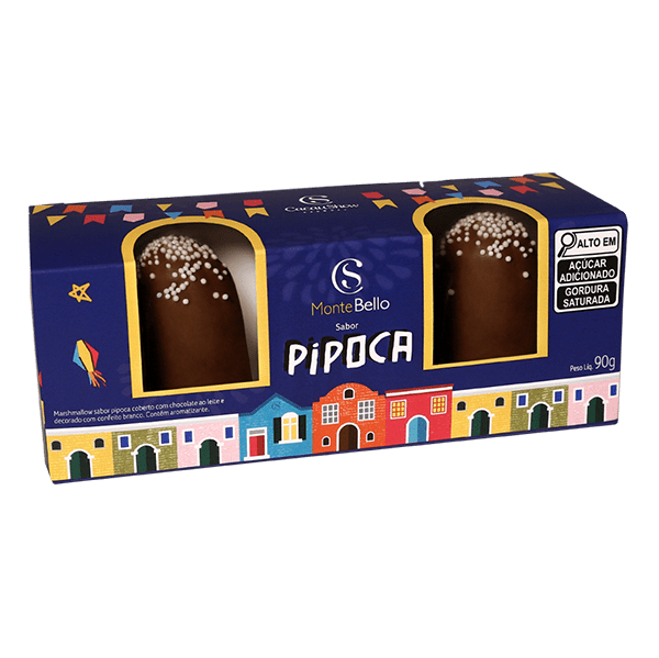 MonteBello Loja Cacau Show