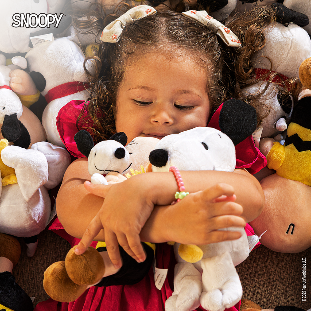 Ovo de Páscoa ao Leite Pelúcia Snoopy com Charlie Brown 170g, , large. image number 3