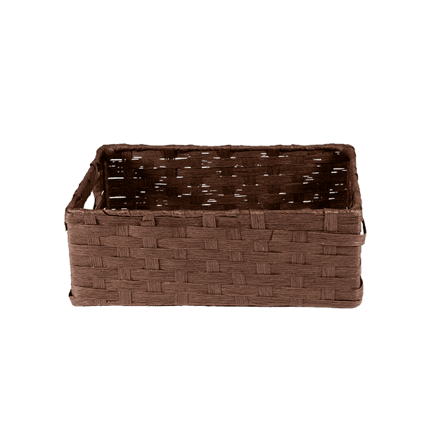 Cesta para Presente Marrom P