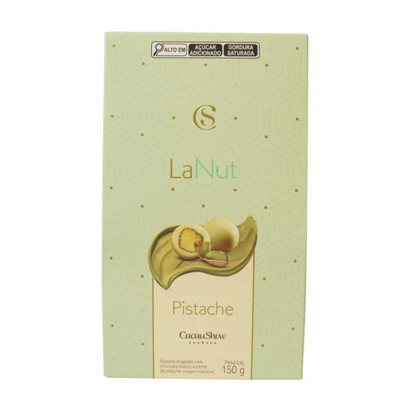 Drageado Pistache 150g