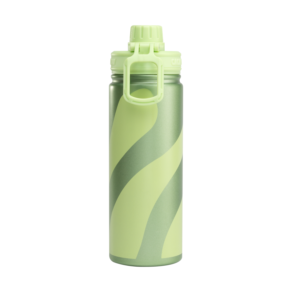 Garrafa Térmica Verde Cacau Show, , large. image number 0