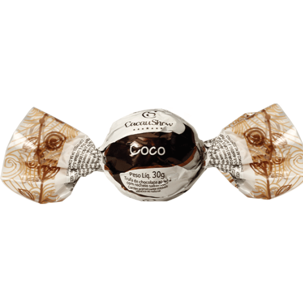 TRUFA COCO 30G