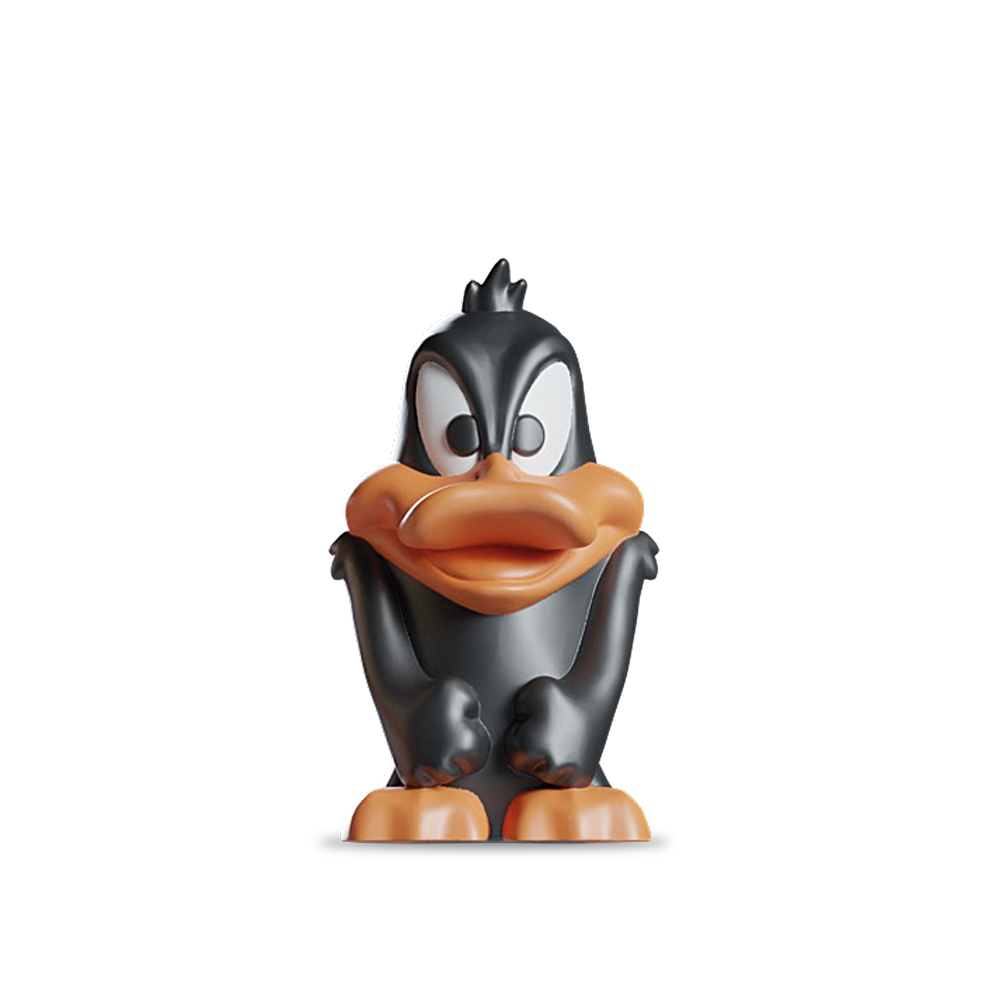 Ovo de Páscoa ao Leite Gogos Looney Tunes 170g, , large. image number 4