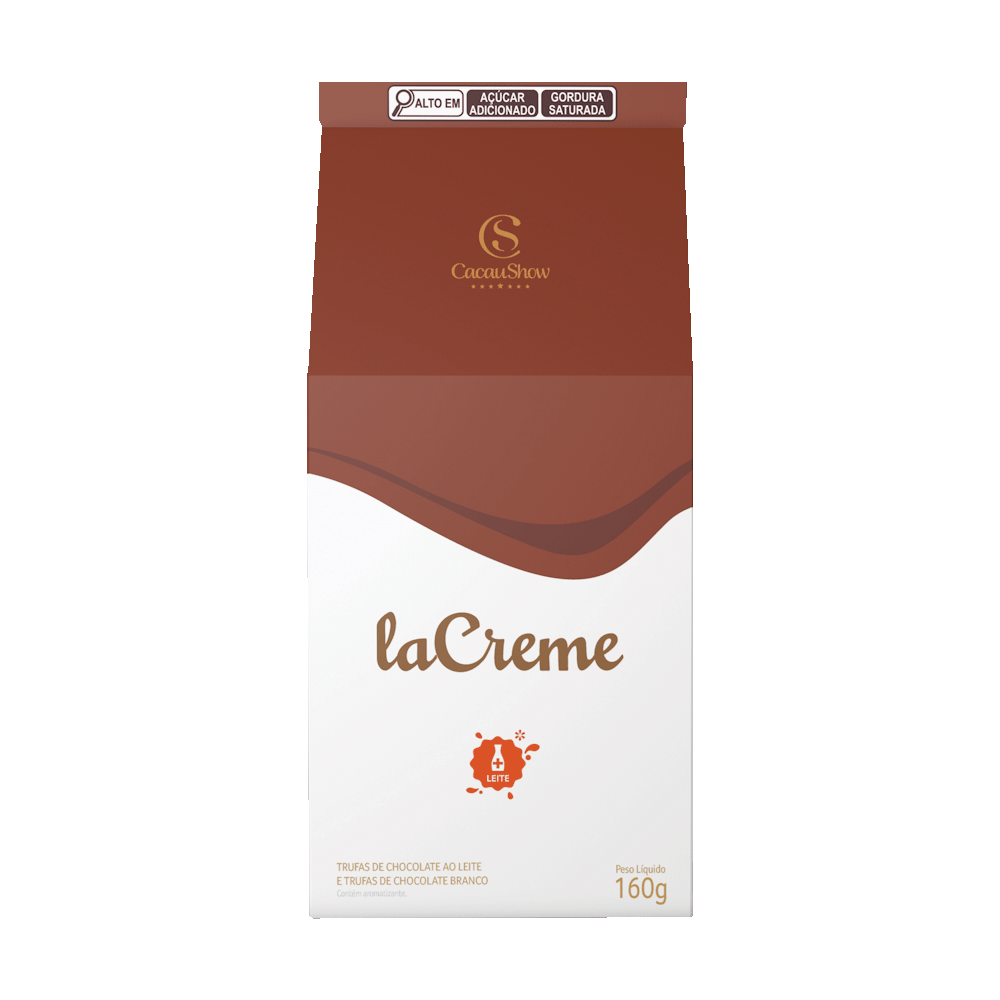 TRUFAS LACREME 160G, , large. image number 0