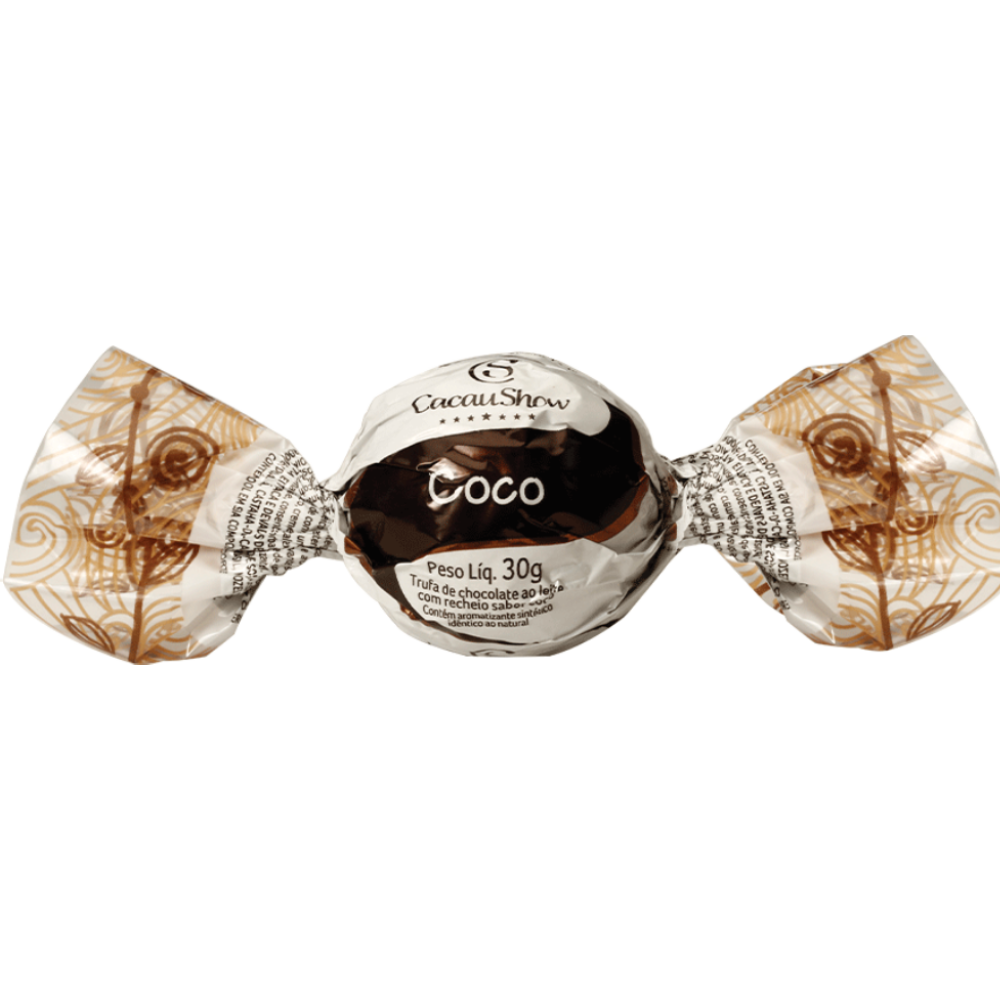 TRUFA COCO 30G, , large. image number 0