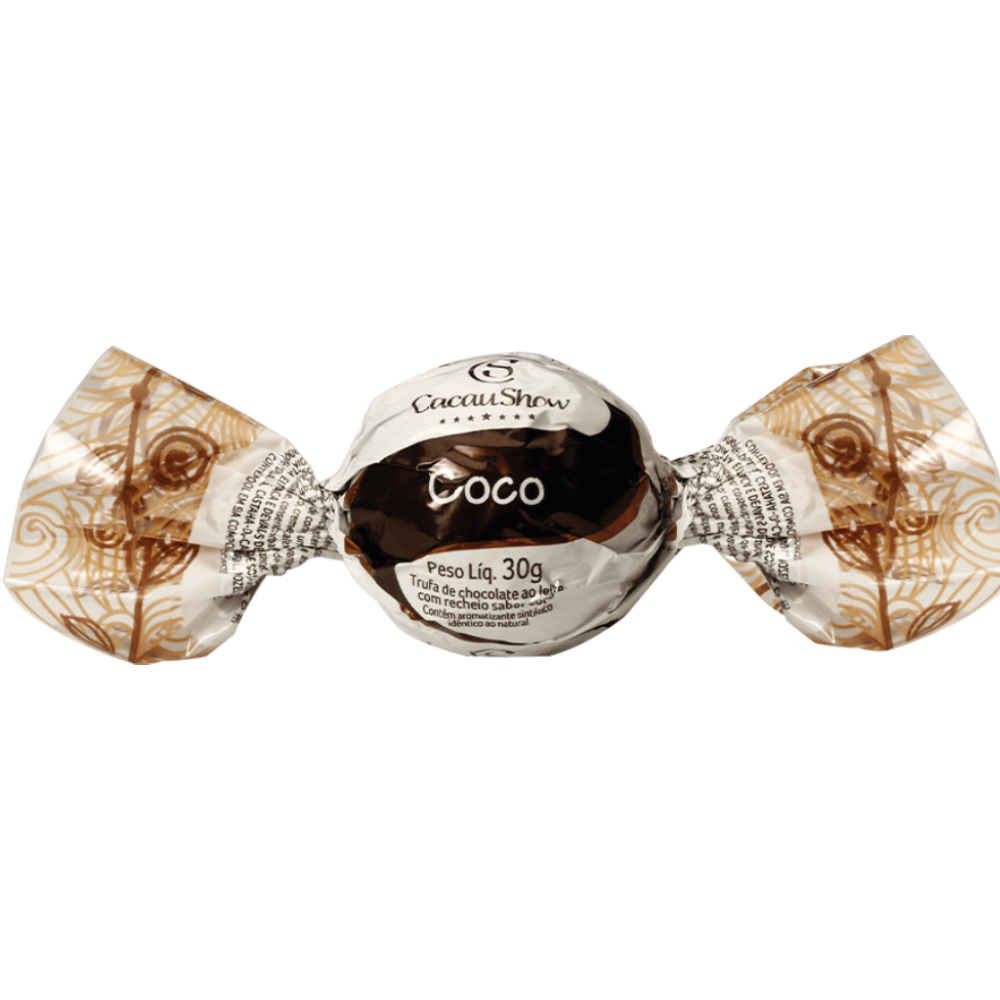 Trufa Coco 30g, , large. image number 0