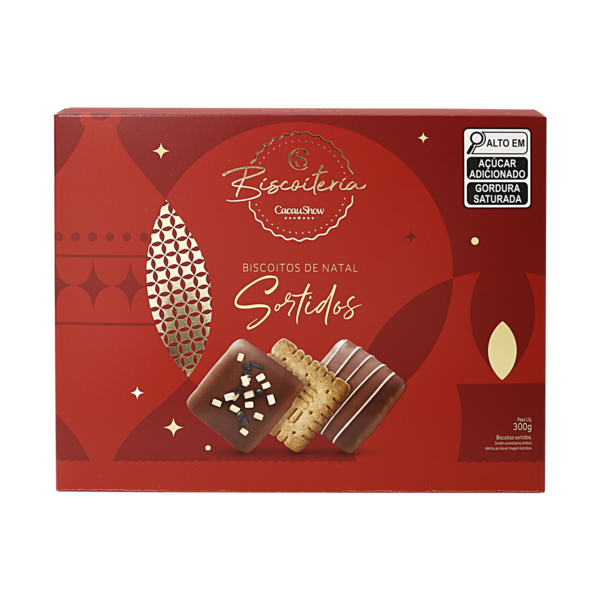 Biscoitos Sortidos 300g