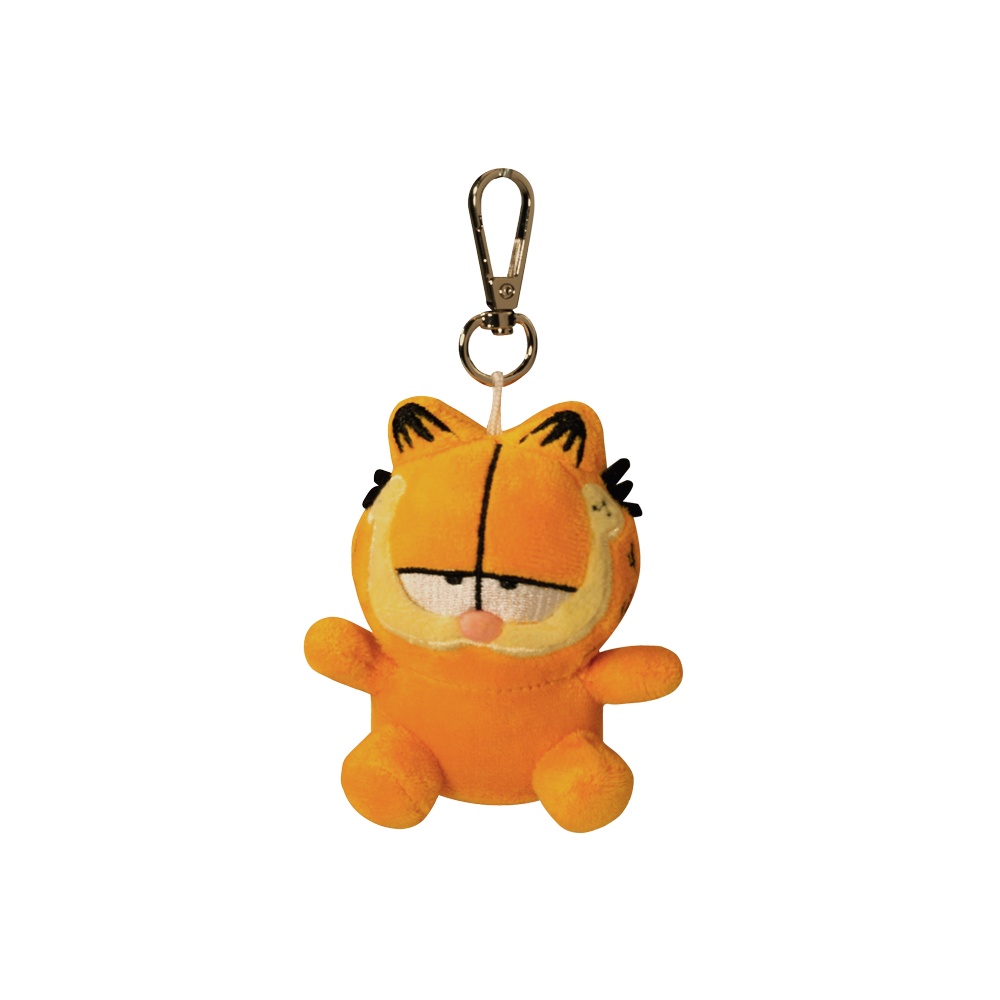 Ovo de Páscoa ao Leite Chaveiro Garfield 170g, , large. image number 1