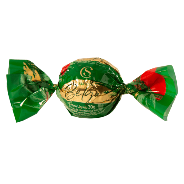TRUFA RECEITA BELGA 30G