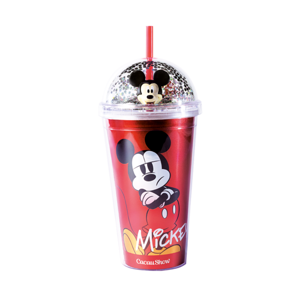 Copo Mickey Mouse com Bombons 135g