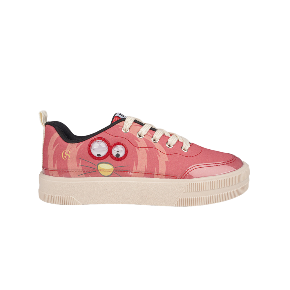 Tênis Pampili Chocomonstros Tween Vermelho, , large. image number 1