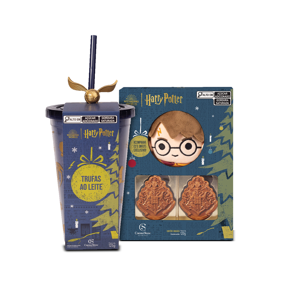 Combo Harry Potter, , large. image number 0