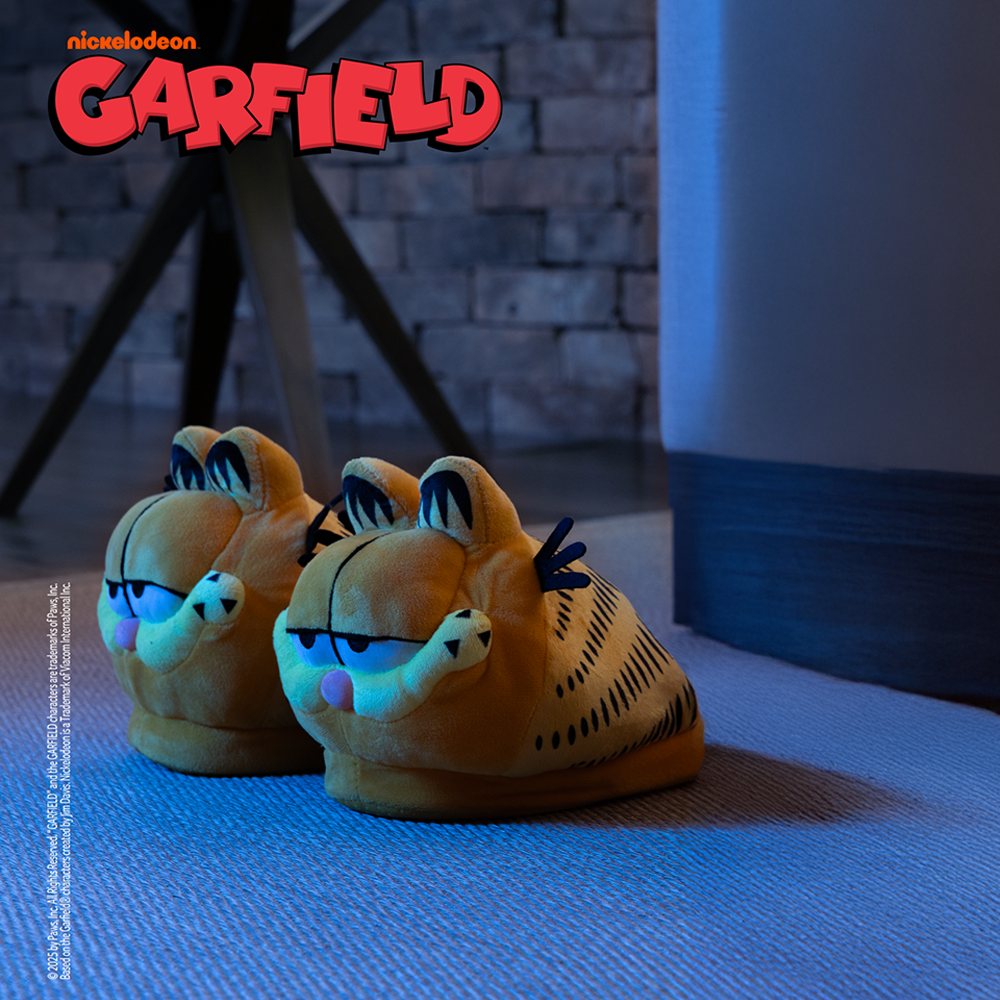 Ovo de Páscoa ao Leite Pantufa Garfield G 170g, , large. image number 4