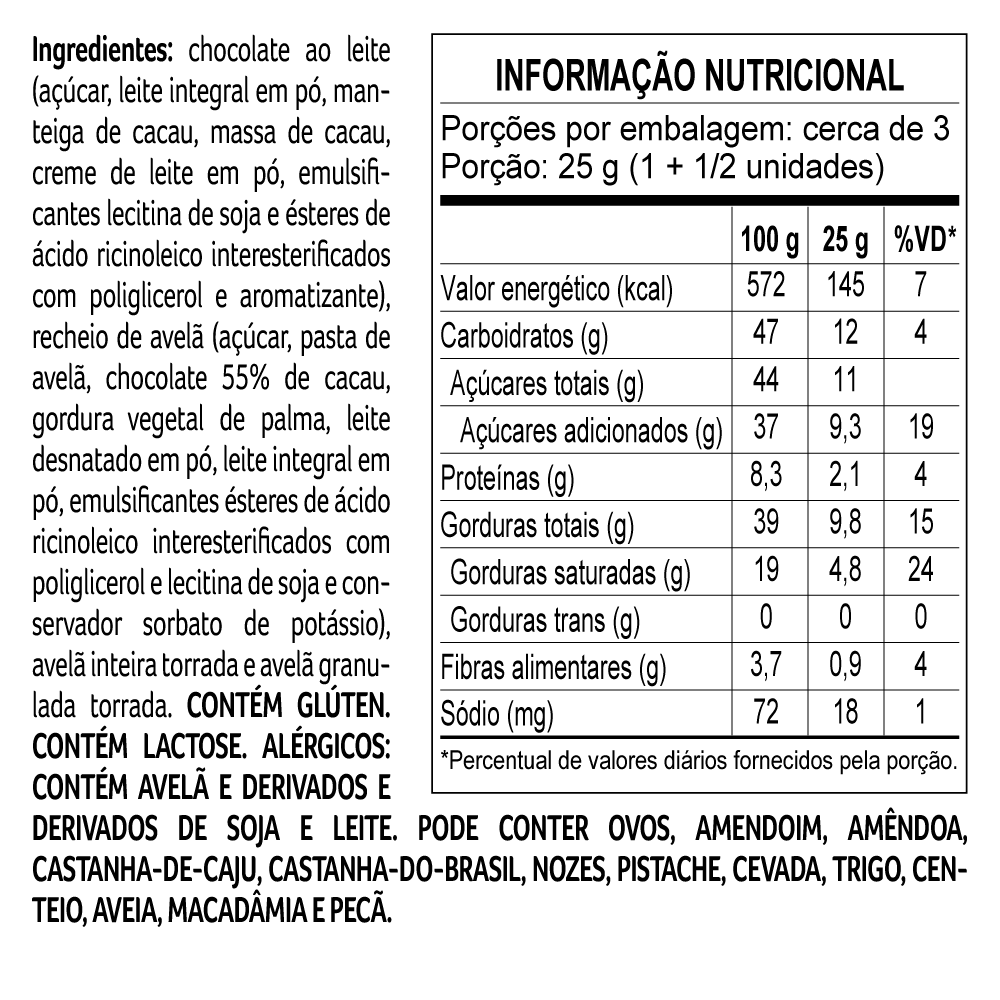 Caixa de Bombom Gourmet 485g, , large. image number 2