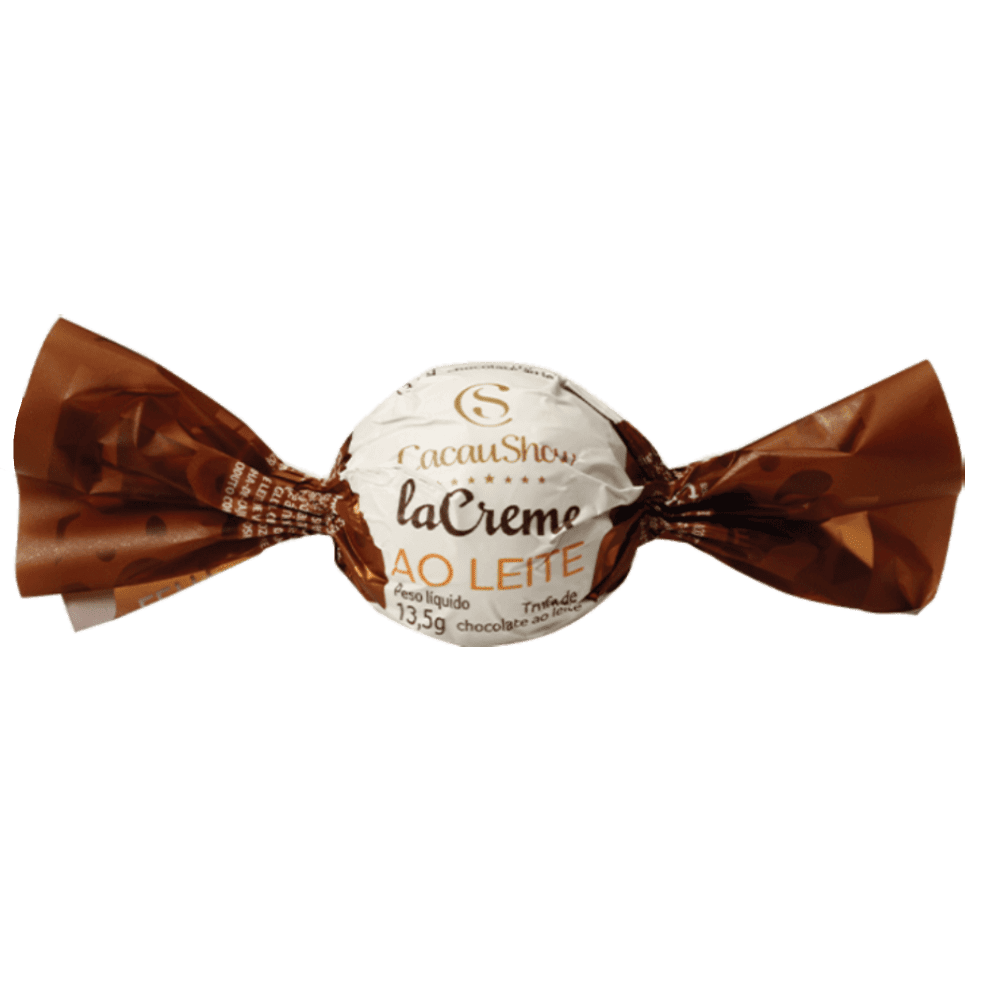 Trufa laCreme ao Leite 13,5g, , large. image number 0