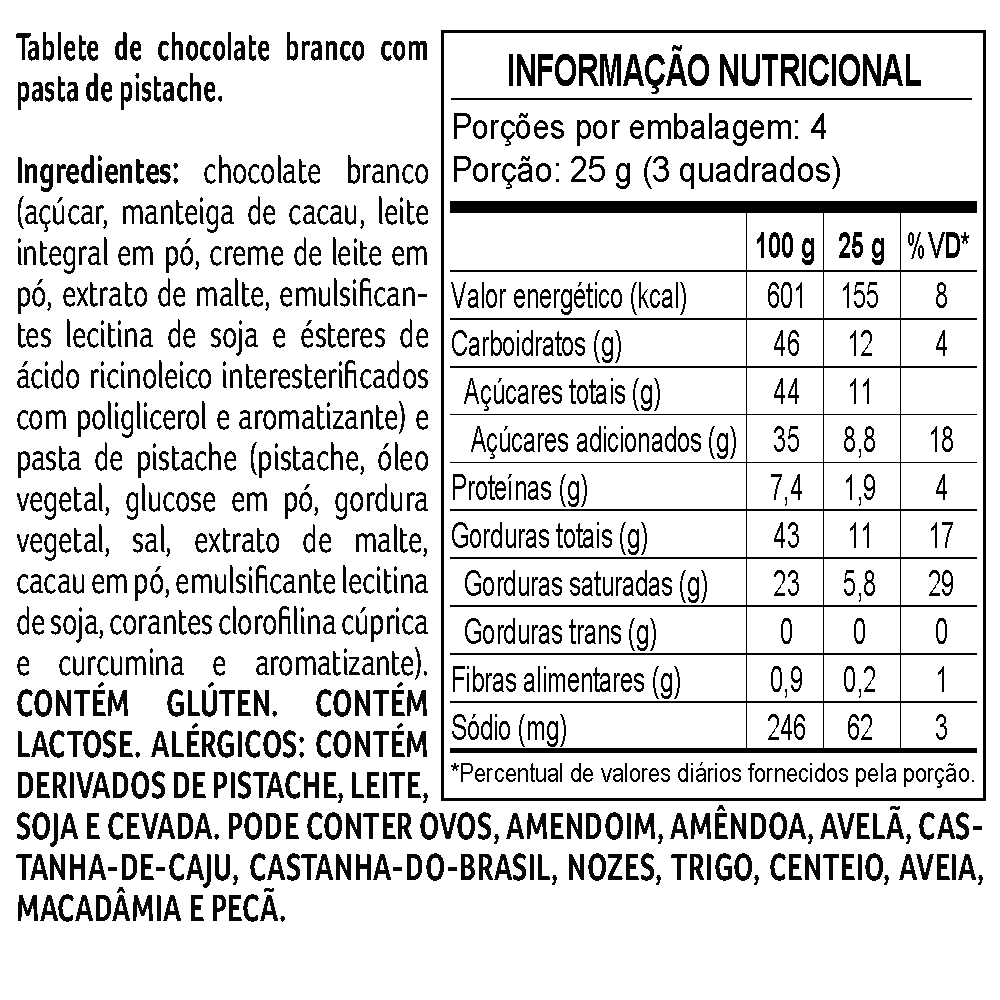Tablete LaNut Pistache 100g, , large. image number 2