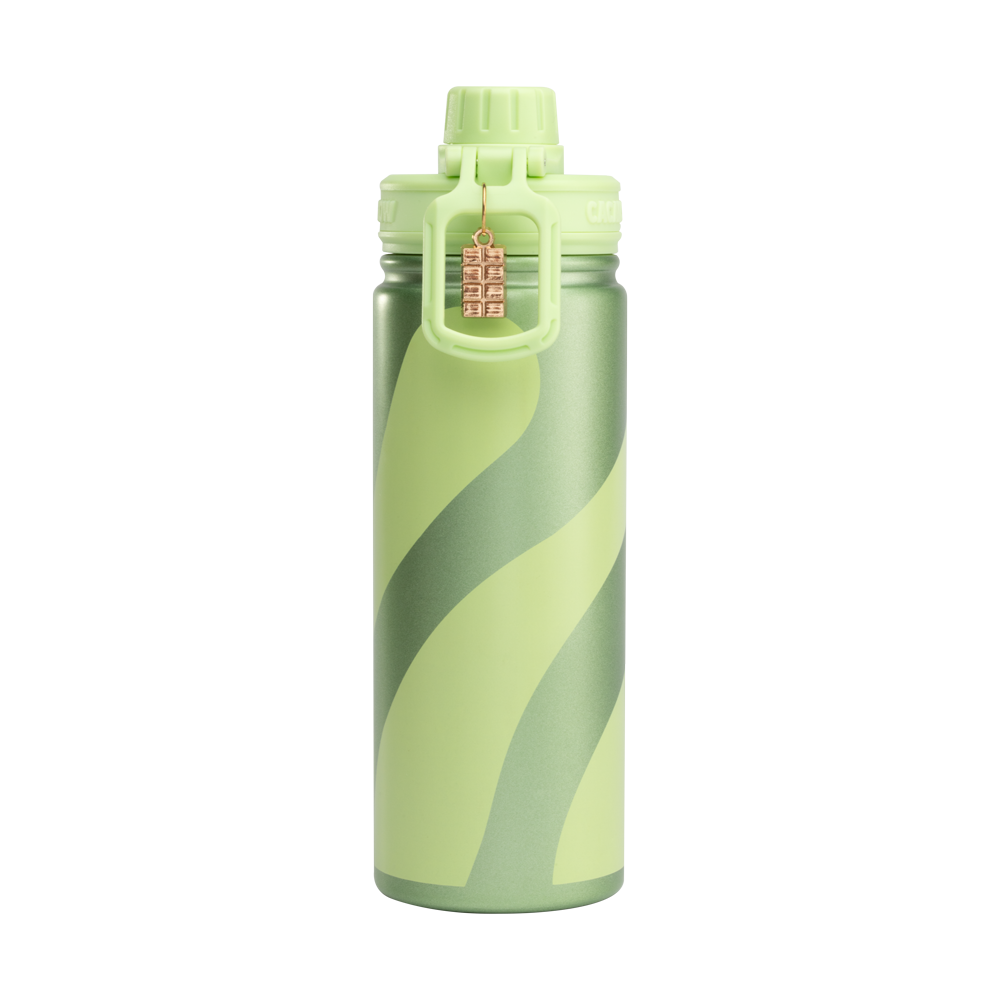 Garrafa Térmica Verde Cacau Show, , large. image number 1