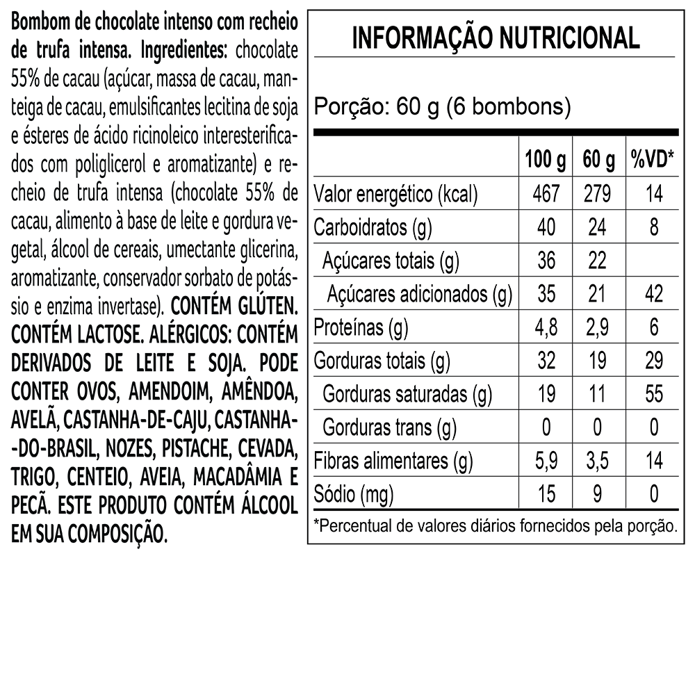 Caixa de Bombons Sortidos Amor 240g, , large. image number 3
