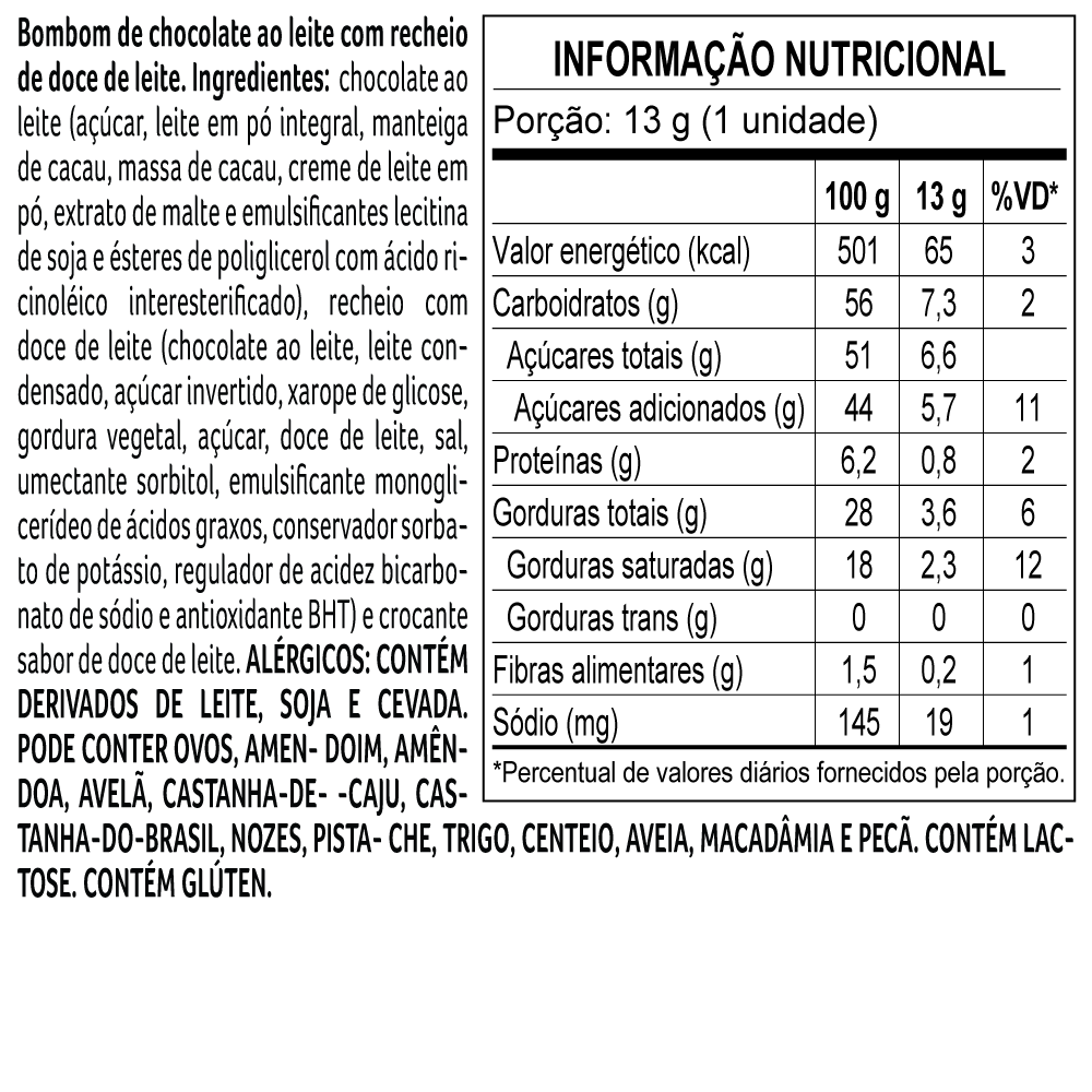 Globo de Natal com Trufas ao Leite 160g, , large. image number 4