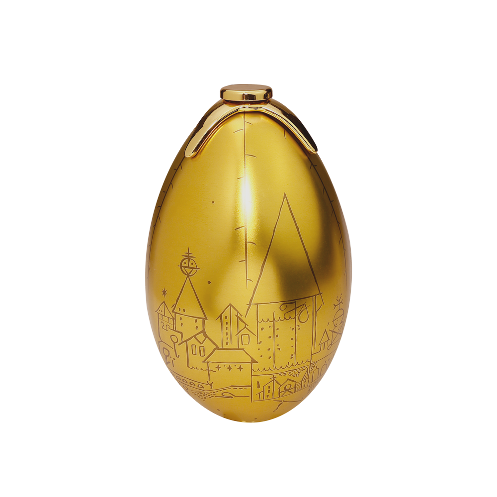 Ovo de Páscoa ao Leite Lata Harry Potter 185g, , large. image number 2