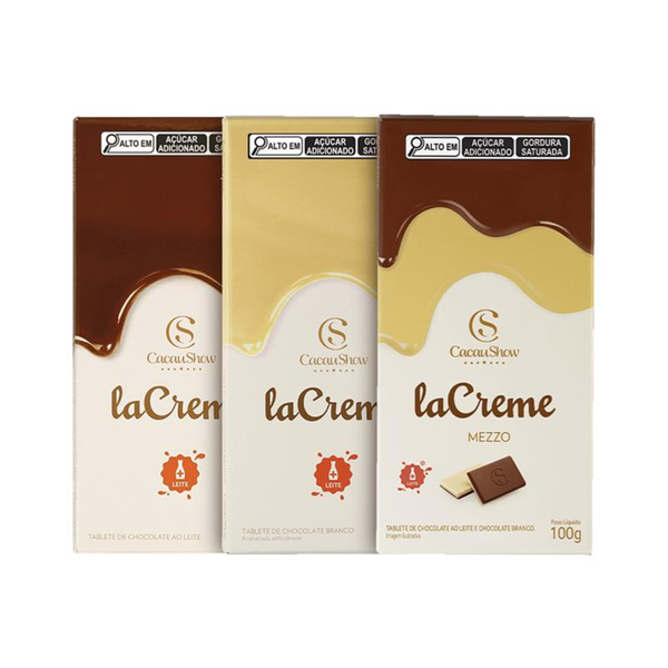 Combo Especial laCreme