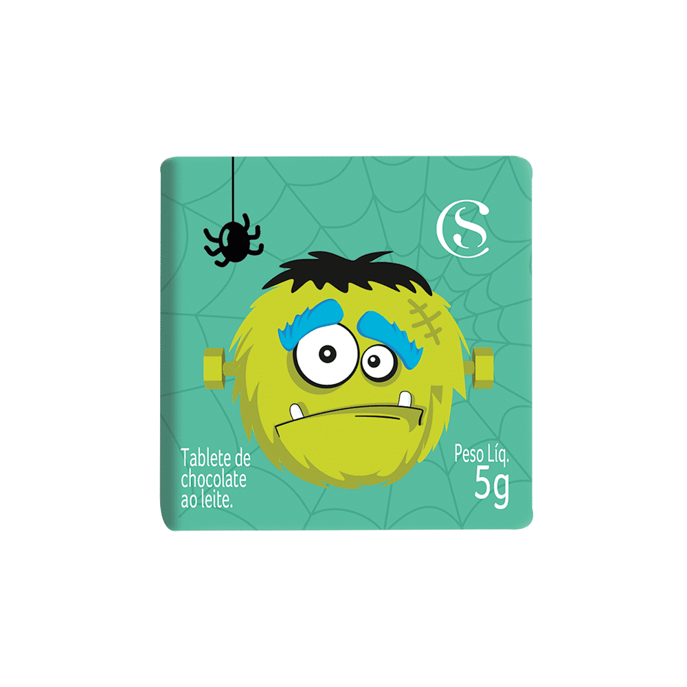 TABLETE HALLOWEEN SURPRESA 5G, , large. image number 1